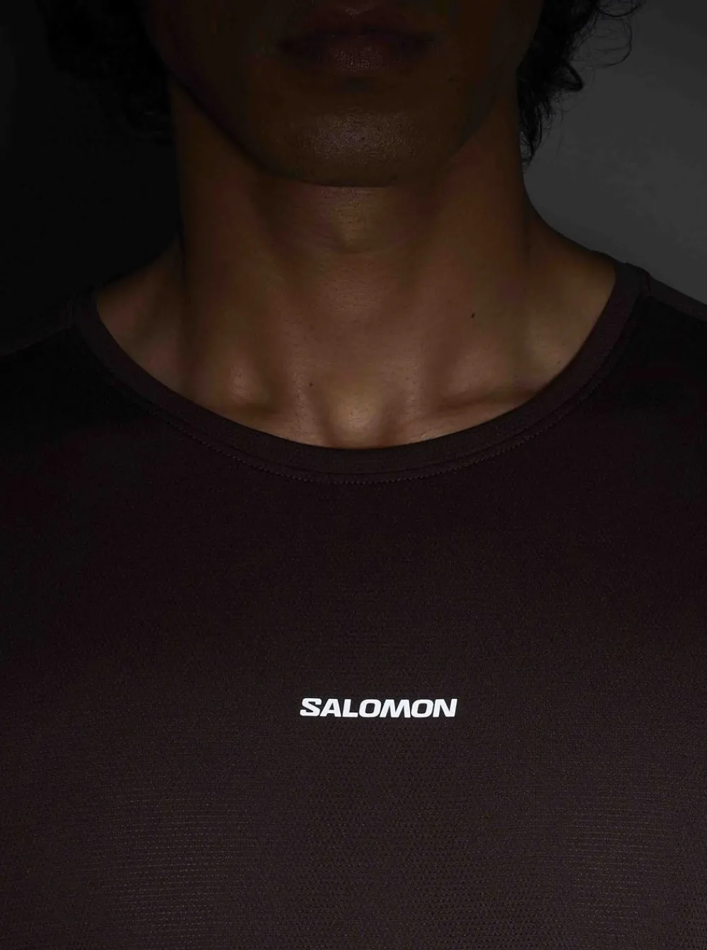 Löparkläder|Allt Under Löpning | Salomon hakeout Core Tee Herr