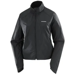 Sale Salomon Shakeout Fly Running Jacket Dam