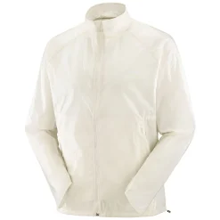 Sale Salomon Shakeout Fly Running Jacket Herr