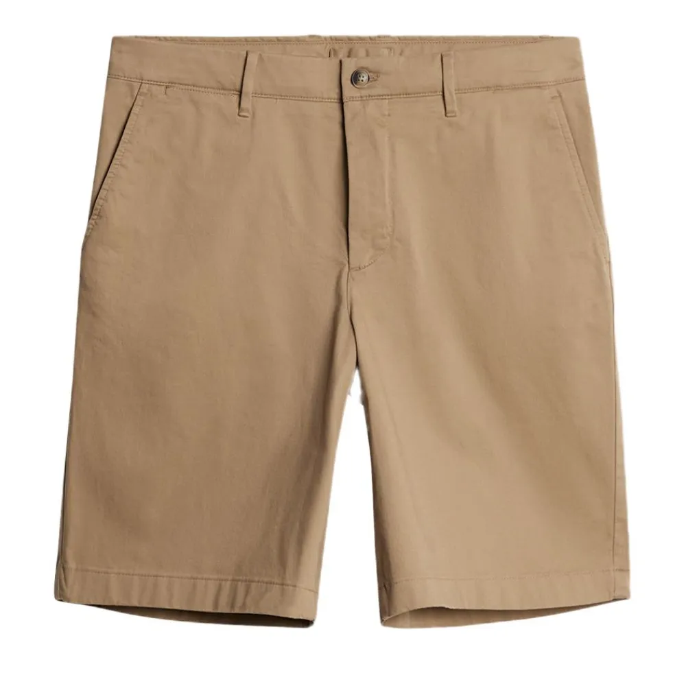Shorts|Allt Under Nederdelar | J.Lindeberg Shane Cloud Satin Shorts Herr