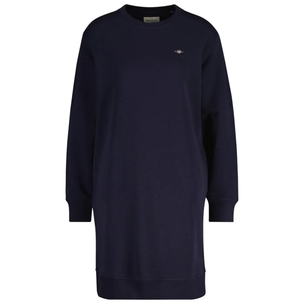 Allt Under Överdelar | GANT hied C-Neck weat Dre Da