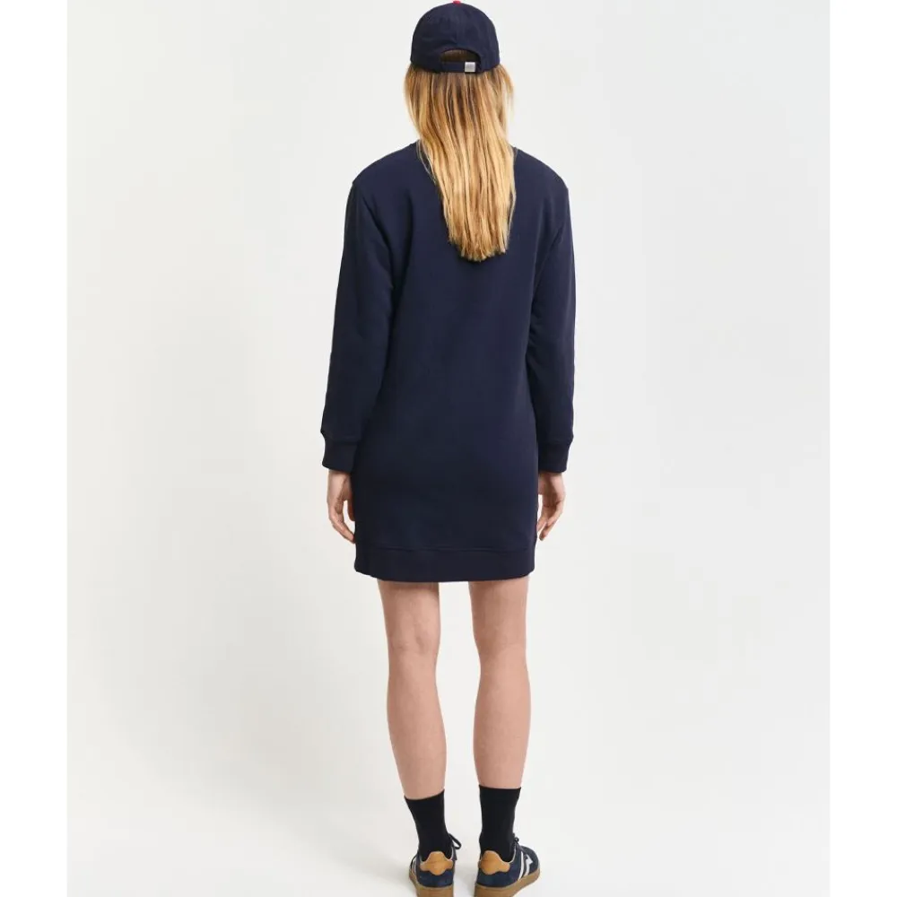 Allt Under Överdelar | GANT hied C-Neck weat Dre Da
