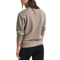 Discount GANT Shield C-Neck Sweatshirt Dam