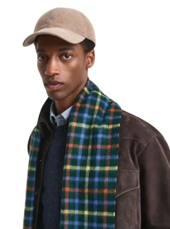 Accessoarer | GANT SHIELD CORD CAP