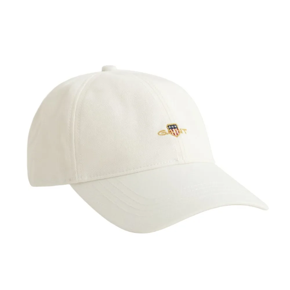 Accessoarer | GANT SHIELD COTTON TWILL CAP