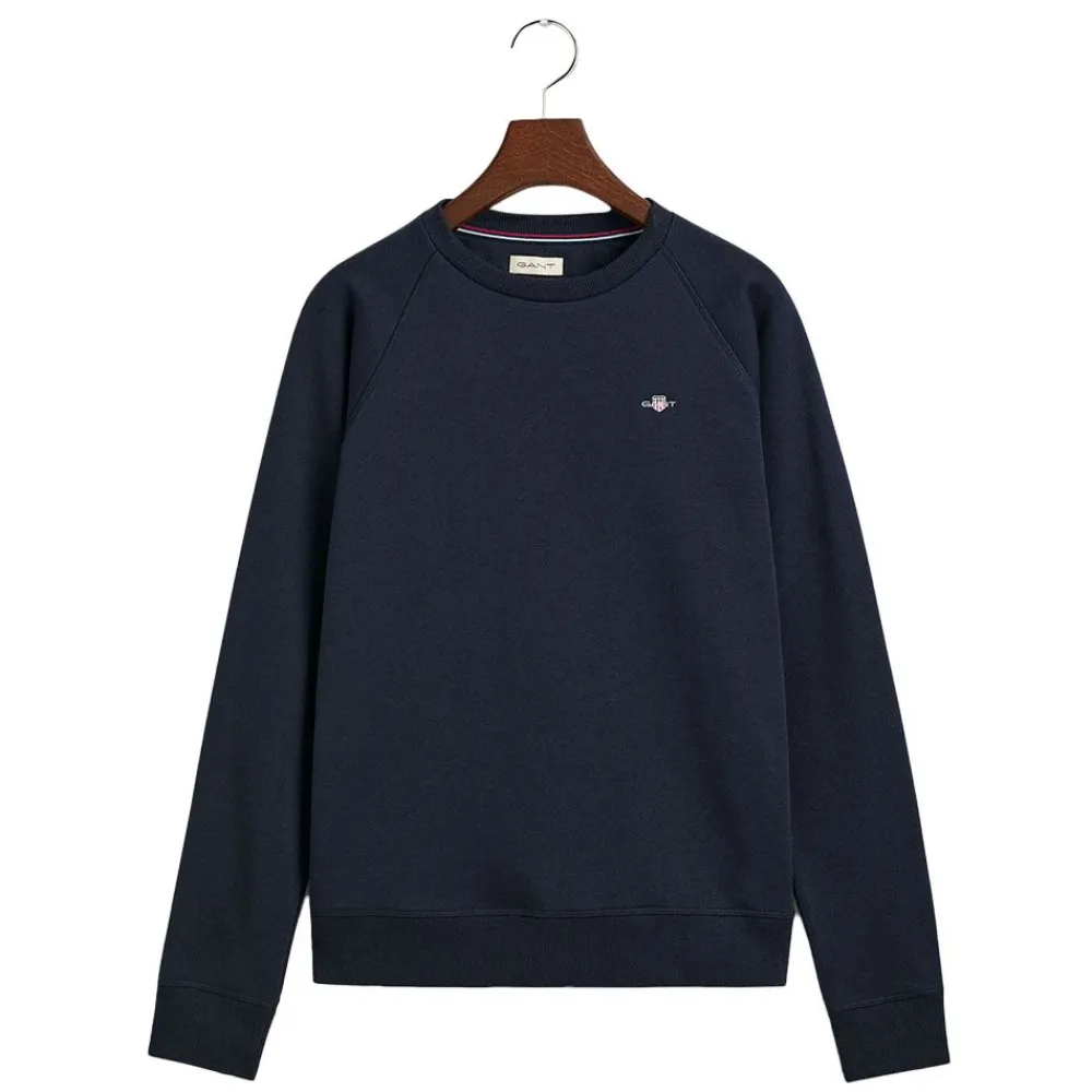 Allt Under Överdelar|Tröjor | GANT Shield Crew Neck Junior