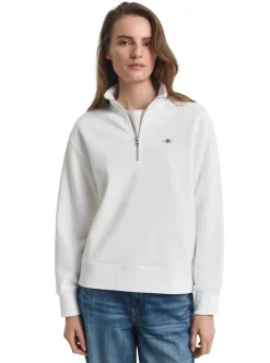Hot GANT SHIELD HALF-ZIP DAM