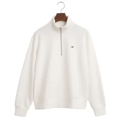 Hot GANT SHIELD HALF-ZIP DAM