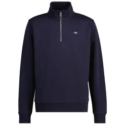 Allt Under Överdelar|Tröjor | GANT Shield Half Zip Sweatshirt Junior