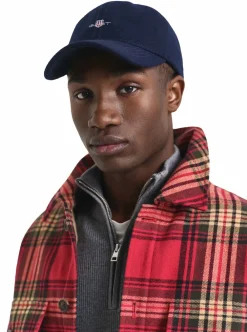 Outlet GANT SHIELD MELTON CAP