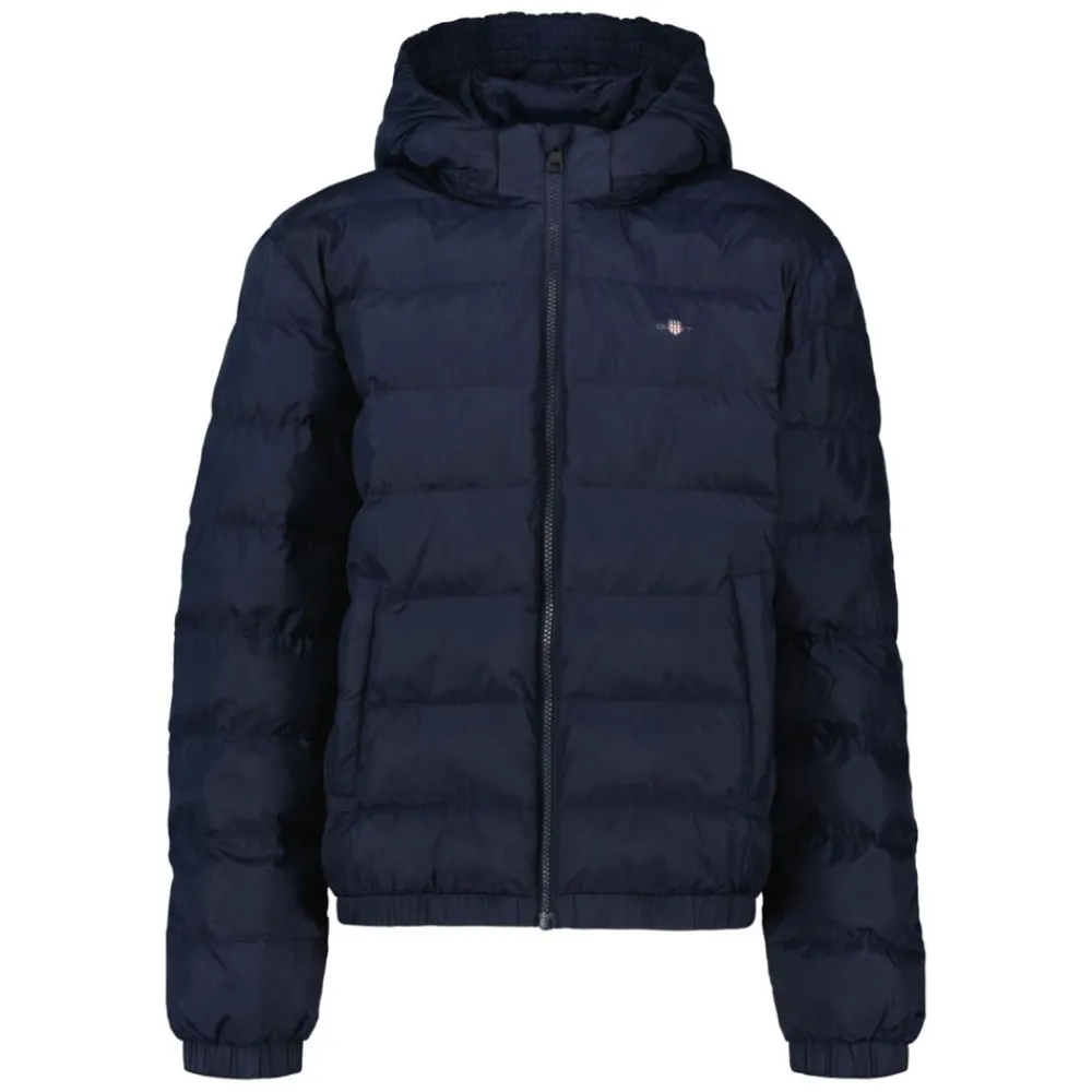 Outlet GANT Shield Padded Jacket Junior
