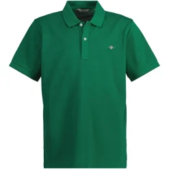 Allt Under Överdelar|T-Shirts & Piké | GANT Shield Pique Junior