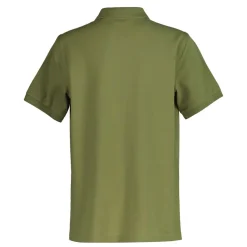 Clearance GANT Shield Short Sleeve Pique Junior