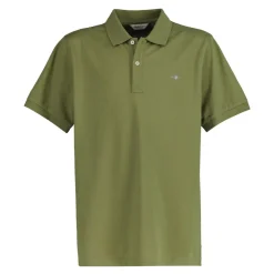 Clearance GANT Shield Short Sleeve Pique Junior