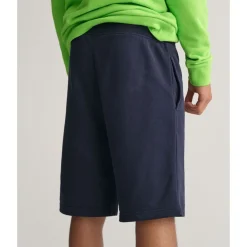 Discount GANT Shield Sweat Shorts Junior