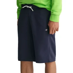 Discount GANT Shield Sweat Shorts Junior
