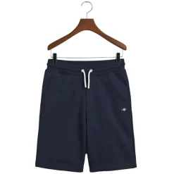 Discount GANT Shield Sweat Shorts Junior