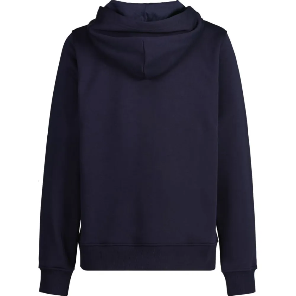 New GANT Shield Zip Hoodie Junior