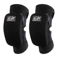 Clearance Unihoc Shinguard ALPHA sSoft Exchangeable KIDS Pair