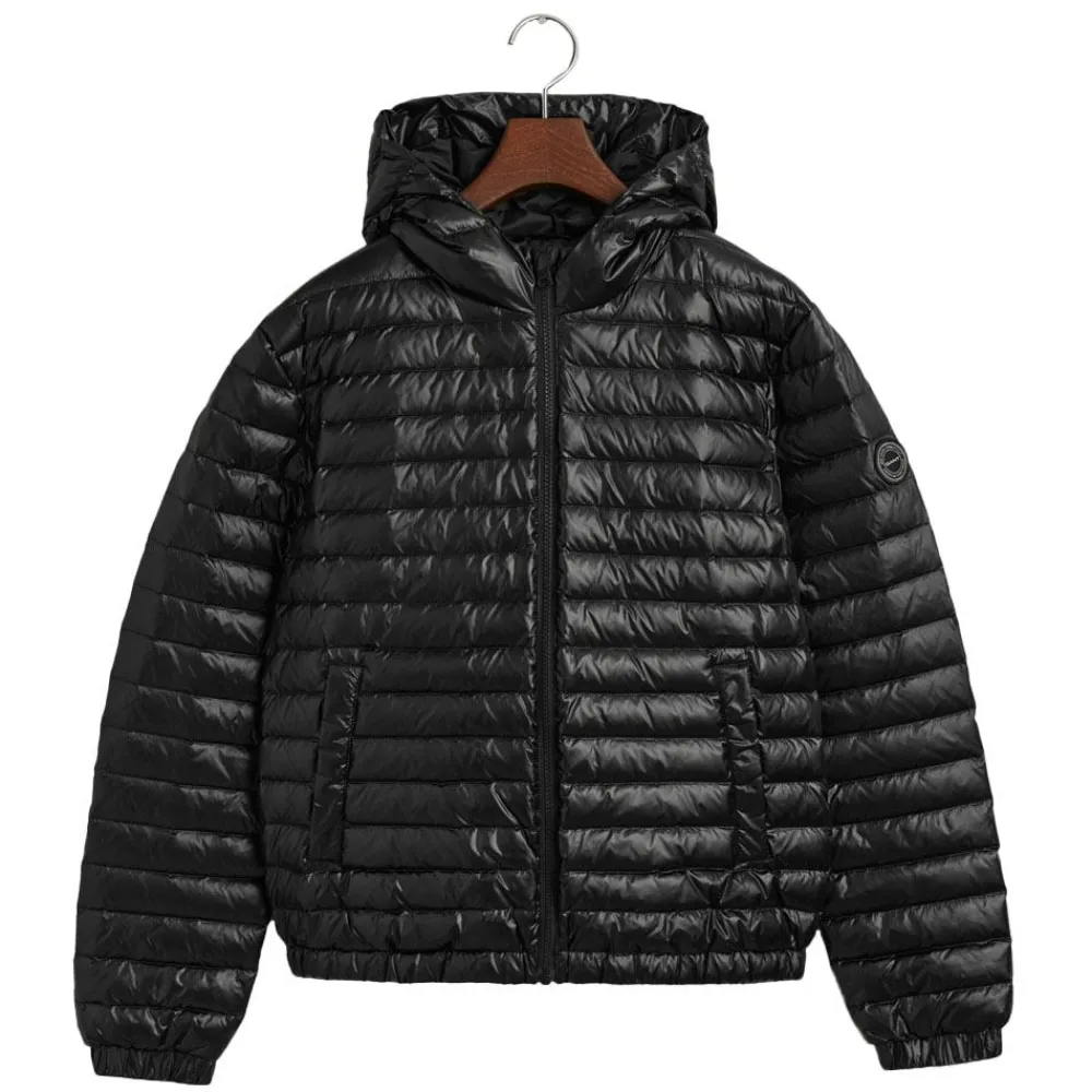 Dunjackor|Allt Under Jackor | GANT Shiny Light Padded Down Jacket Junior