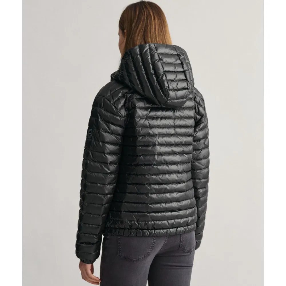Dunjackor|Allt Under Jackor | GANT Shiny Light Padded Down Jacket Junior