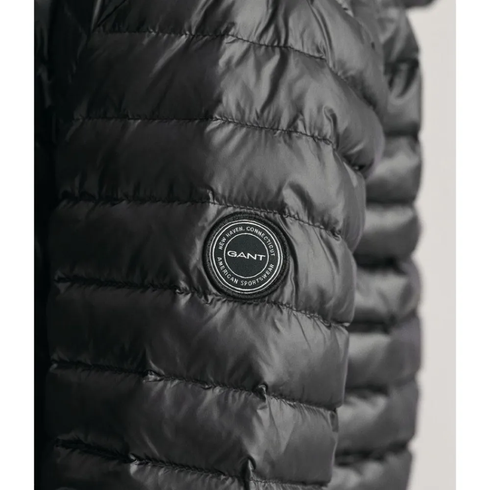 Dunjackor|Allt Under Jackor | GANT Shiny Light Padded Down Jacket Junior