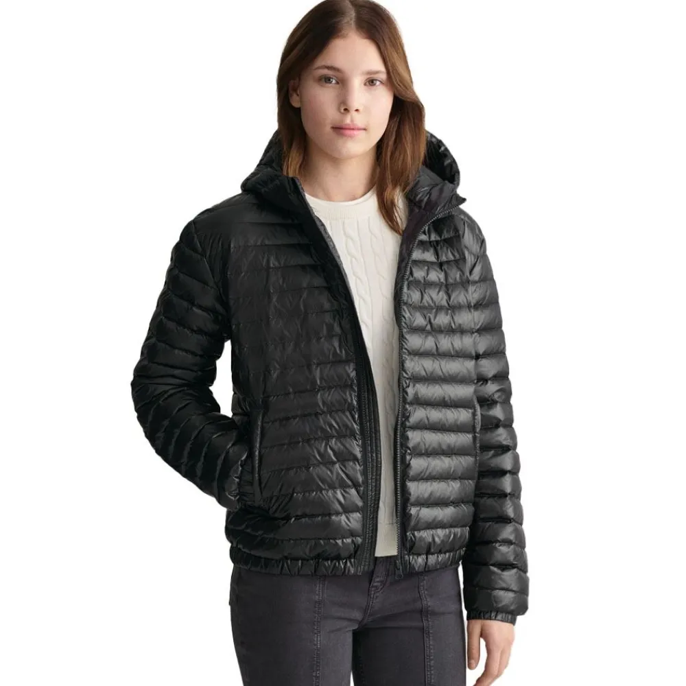 Dunjackor|Allt Under Jackor | GANT Shiny Light Padded Down Jacket Junior