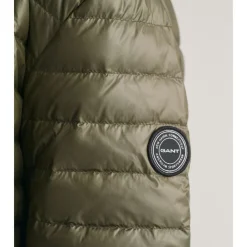 Dunjackor | GANT Shiny Light Padded Down Jacket Junior