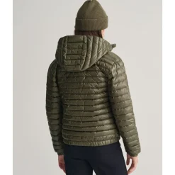 Dunjackor | GANT Shiny Light Padded Down Jacket Junior