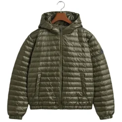 Clearance GANT Shiny Light Padded Down Jacket Junior
