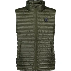 Clearance GANT Shiny Light Padded Down Vest Junior