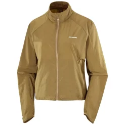 New Salomon SHKout Fly Jacket Dam