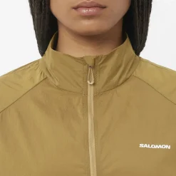 New Salomon SHKout Fly Jacket Dam