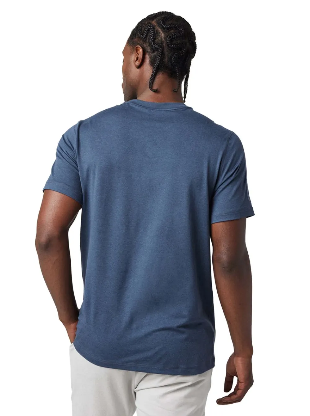 Discount Vuori Short Sleeve Ponto Performance Tee Herr