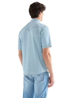Skjortor|Allt Under Överdelar | Wrangler HORT EEVE WETERN HIRT HERR
