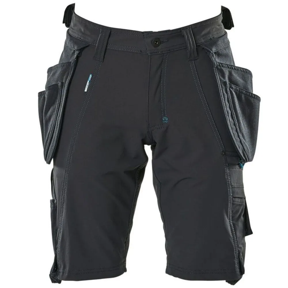 Workwear | Mascot Shorts Med Hängfickor