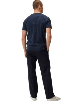 Allt Under Överdelar | J.Lindeberg Sid Basic T-Shirt Herr