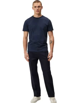 Allt Under Överdelar | J.Lindeberg Sid Basic T-Shirt Herr