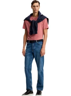 Sale J.Lindeberg Sid Basic T-Shirt Herr