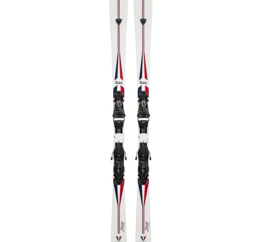 Alpint | Rossignol Signature Strato Course Konect inkl. LOOK NX12