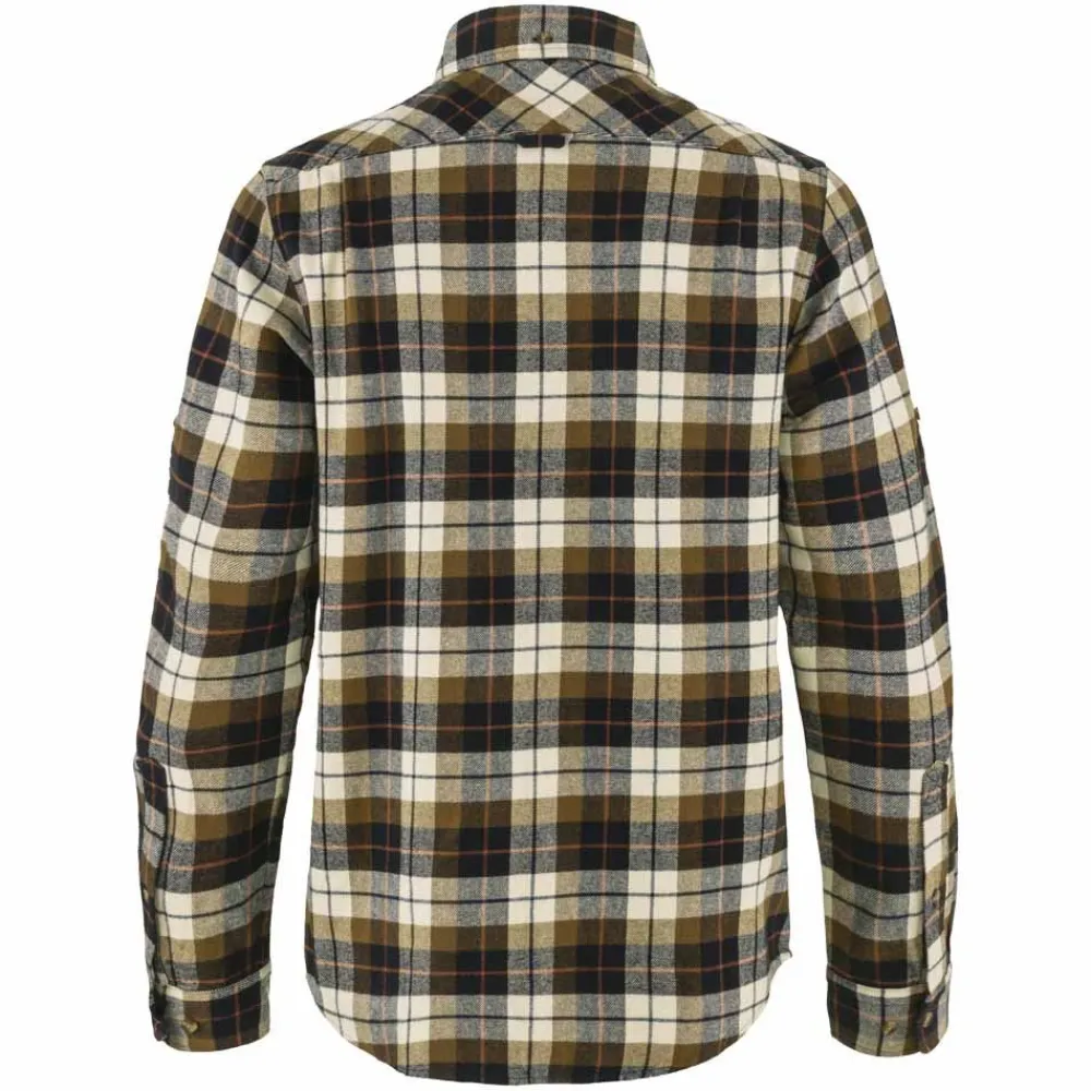 Friluftskläder|Allt Inom Outdoor | Fjällräven Singi Heavy Fanne Shirt Herr