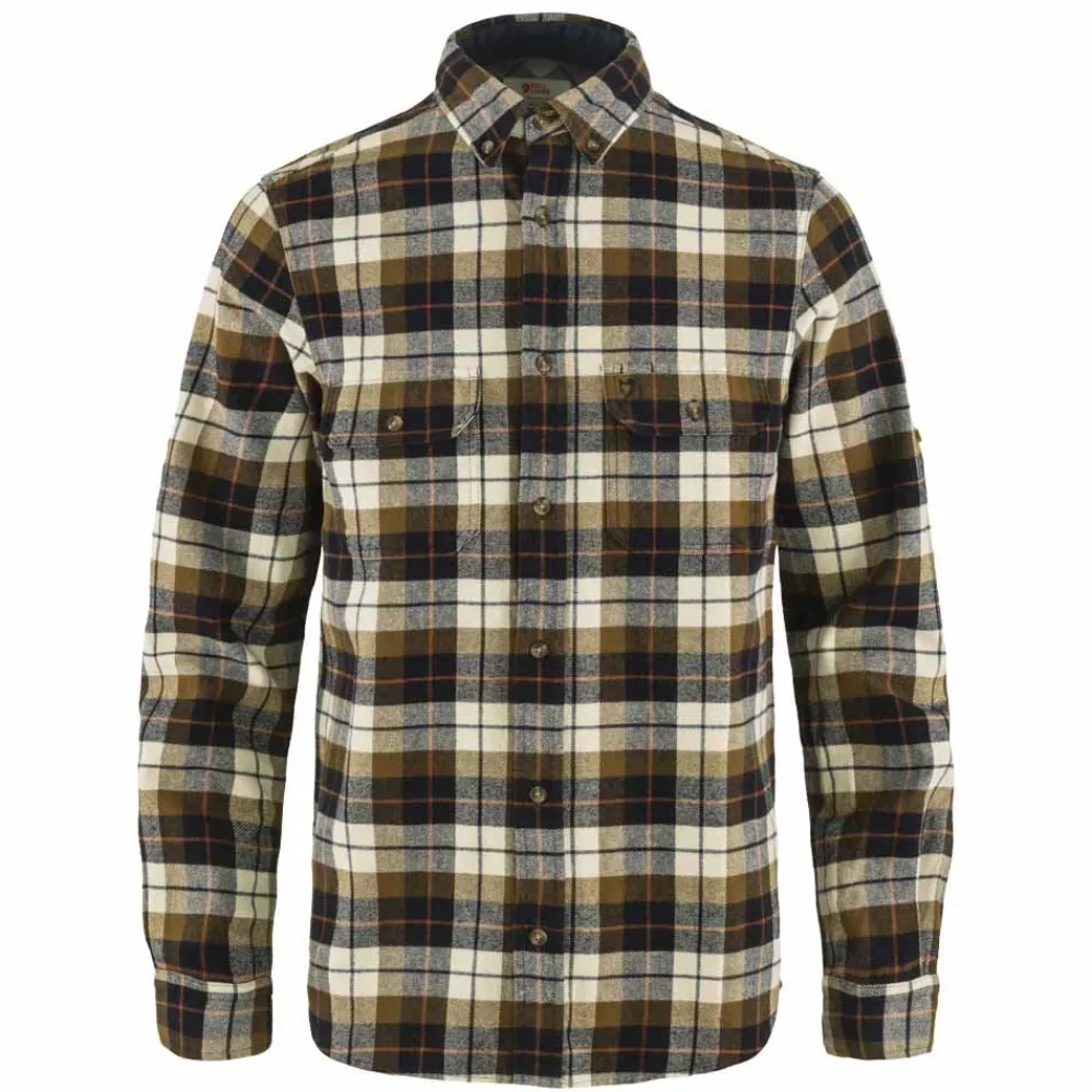 Friluftskläder|Allt Inom Outdoor | Fjällräven Singi Heavy Fanne Shirt Herr
