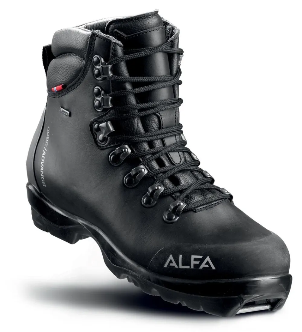 Längd | Alfa Skarvet GTX Dam