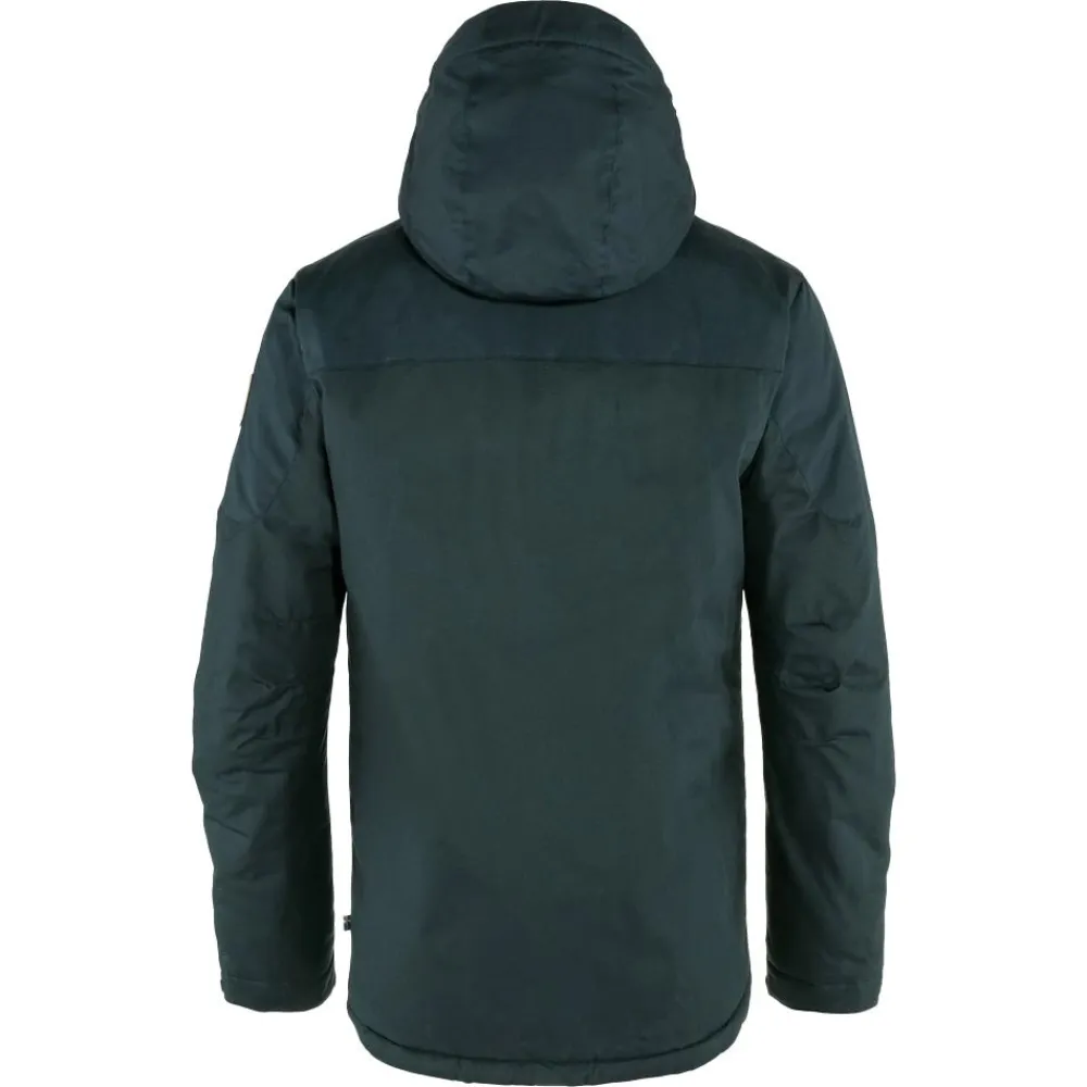 Outlet Fjällräven Skogsö Padded Jacket Herr