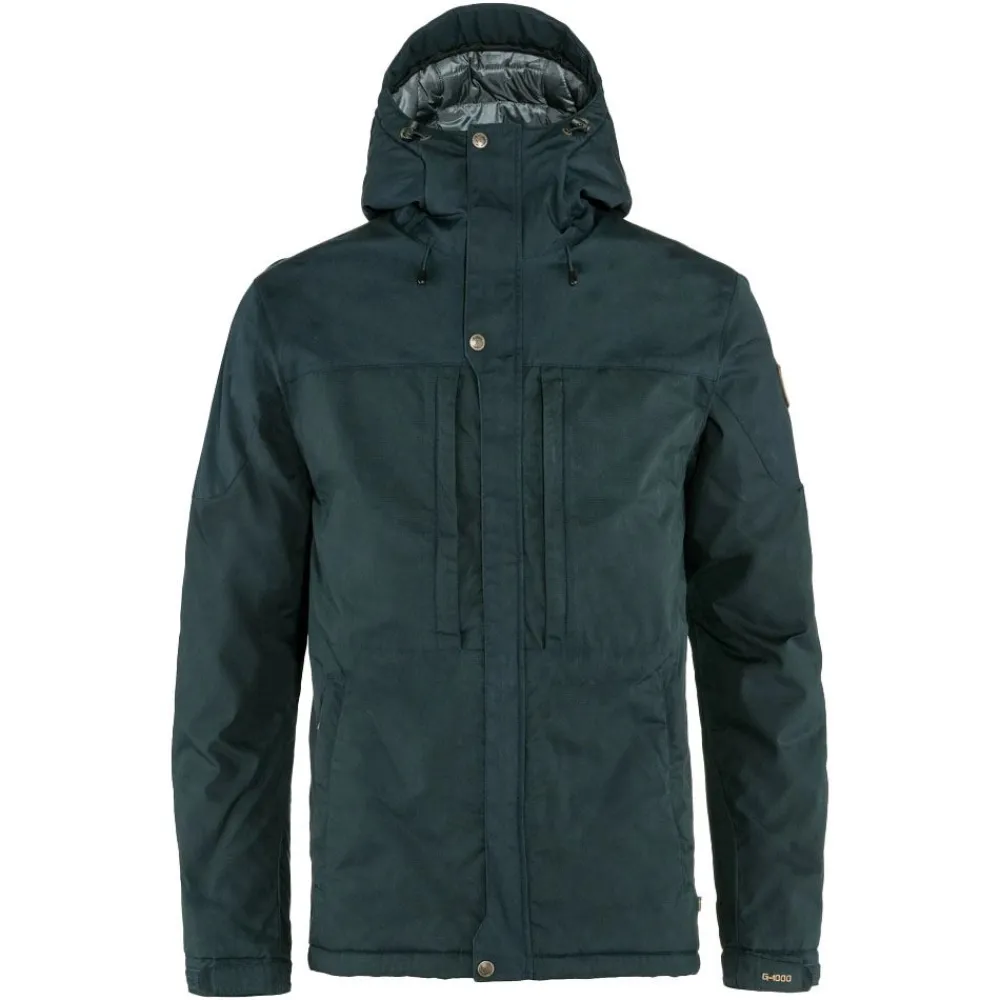 Outlet Fjällräven Skogsö Padded Jacket Herr