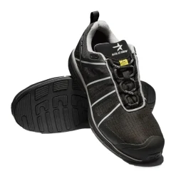 Workwear | Solid Gear Skyddssko Evolution Black