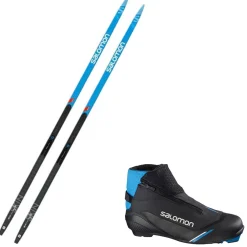 Sale Salomon S/Lab Carbon ESkin Paket Inkl. Prolink Shift-In Race CL