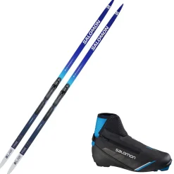Hot Salomon S/LAB ESkin Paket Inkl. Shift-In