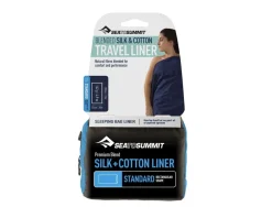 Allt Inom Outdoor | Sea To Summit Sleepliner med Kuddöverdrag