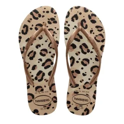 Outlet Havaianas Slim Animals Flip Flops Dam
